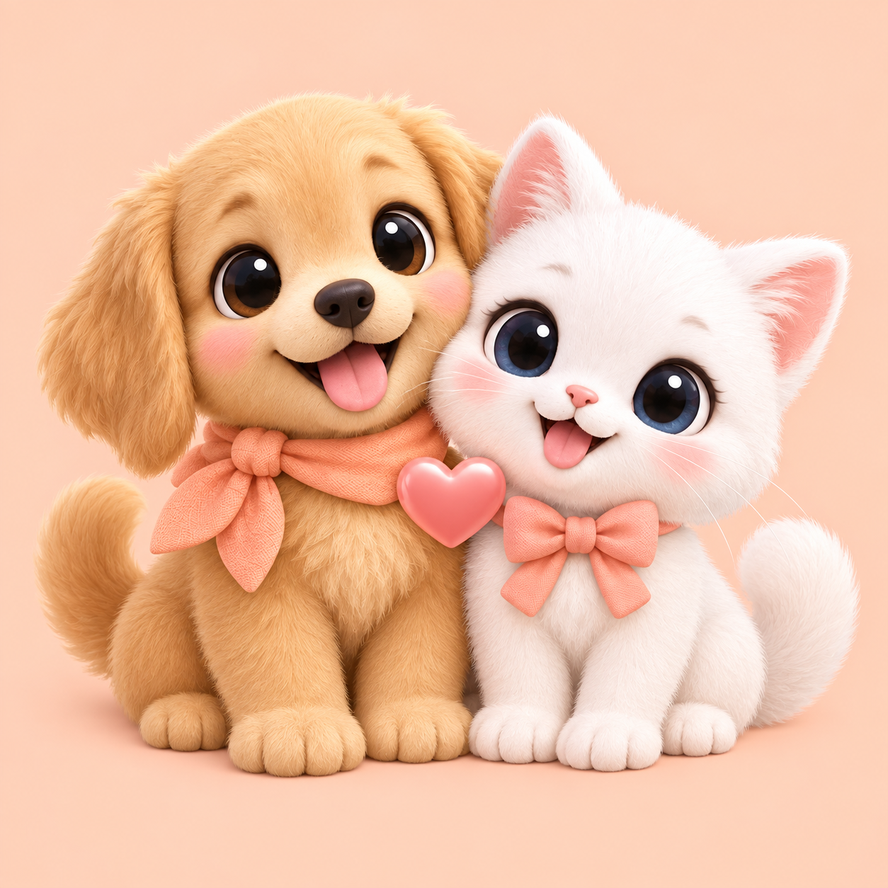 Pompis and Chichis